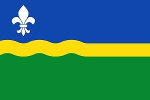 Vlag - Flevoland