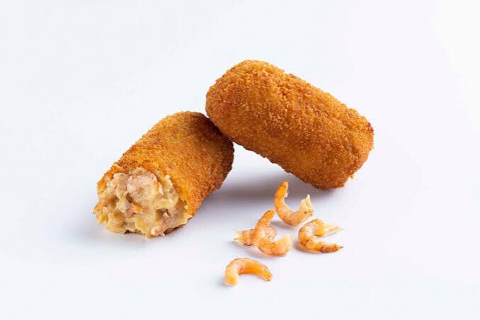 Garnaalkroket