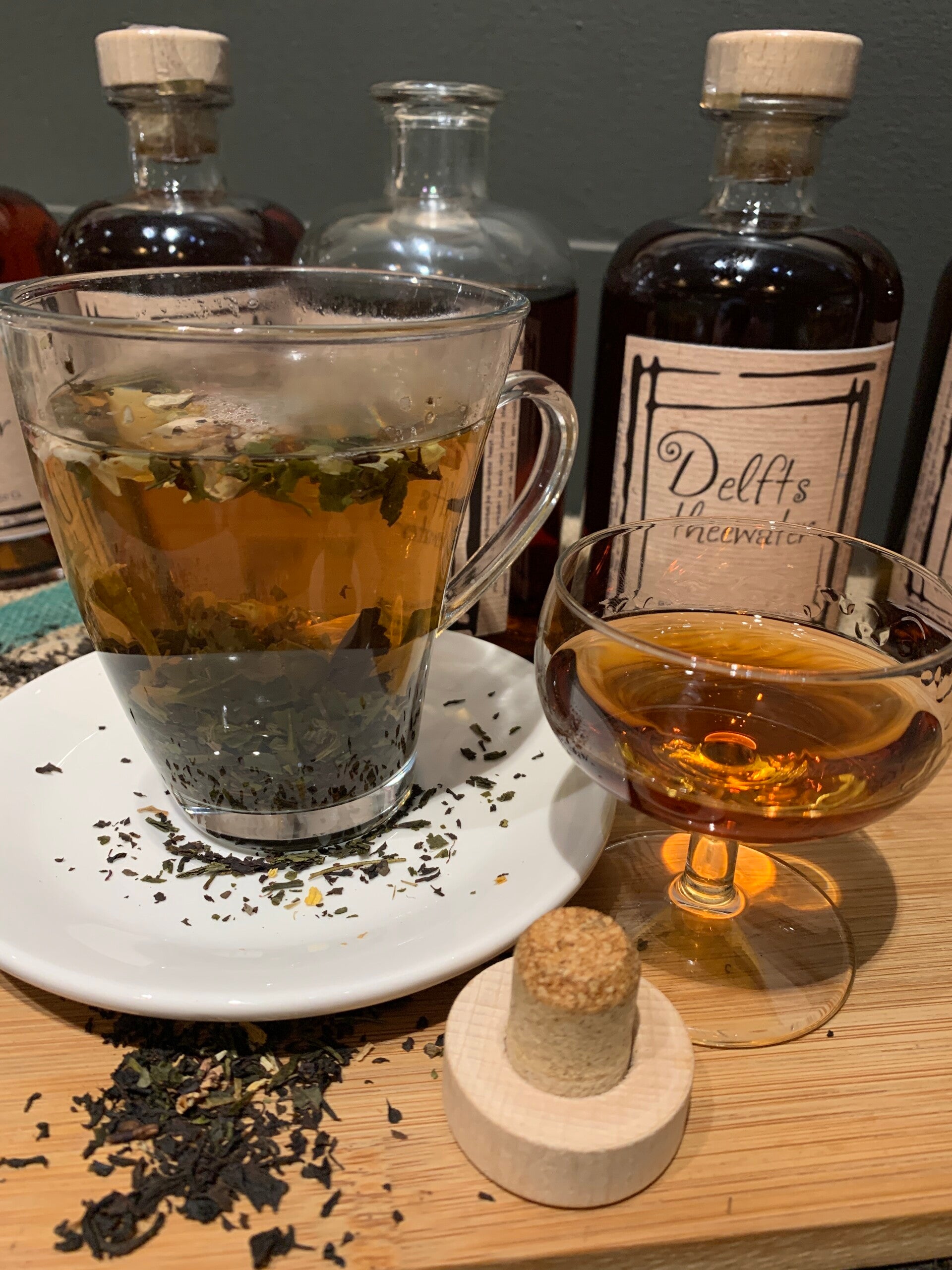 theewater theelikeur