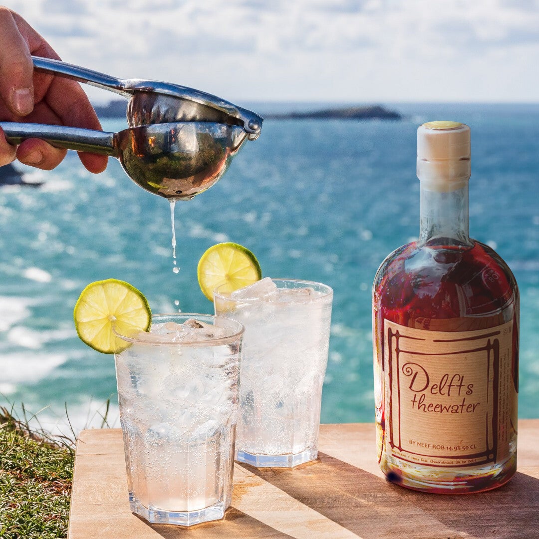 delfts theewater cocktailrecepten
