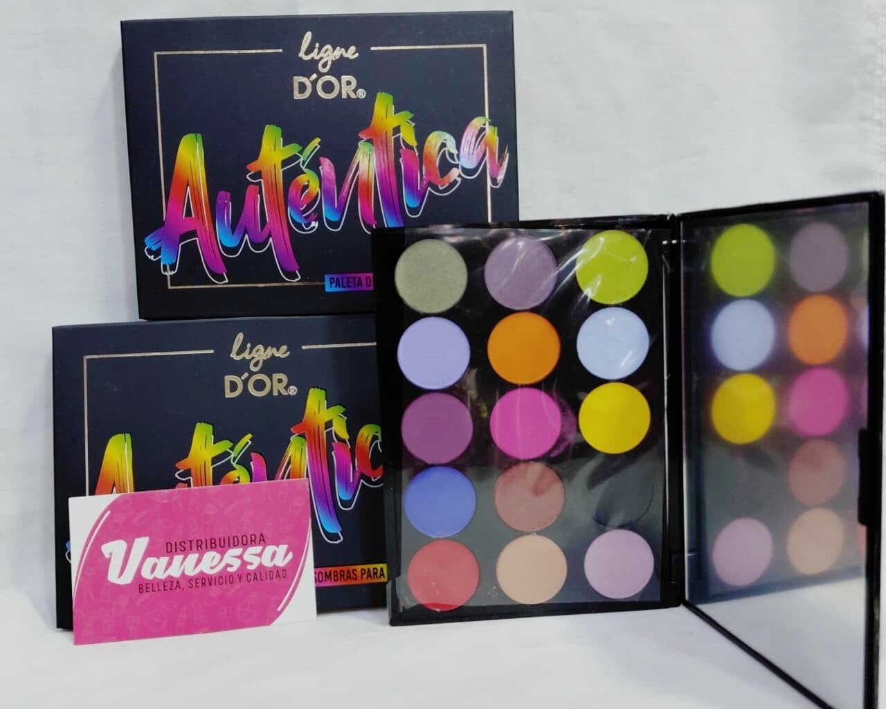 ACUARELA AUTENTICA 15G LDIOR
