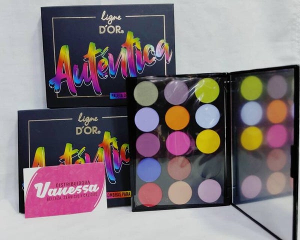 ACUARELA AUTENTICA 15G LDIOR