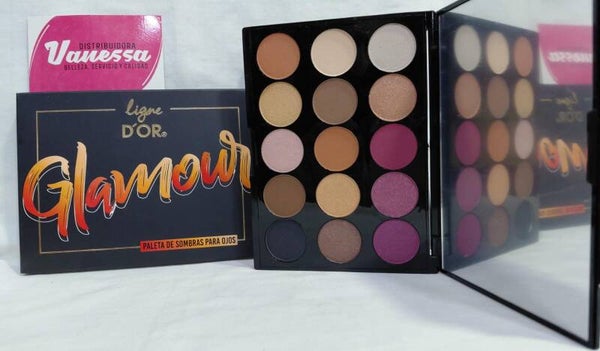 ACUARELA GLAMOUR 15G LDIOR