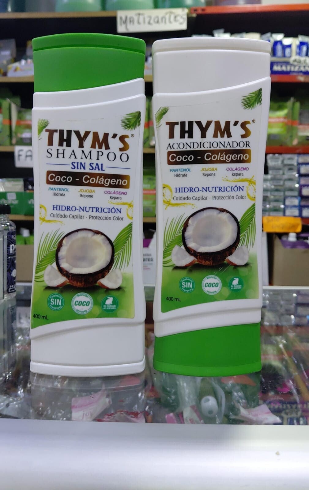COMBO HIDRO NUTRICION