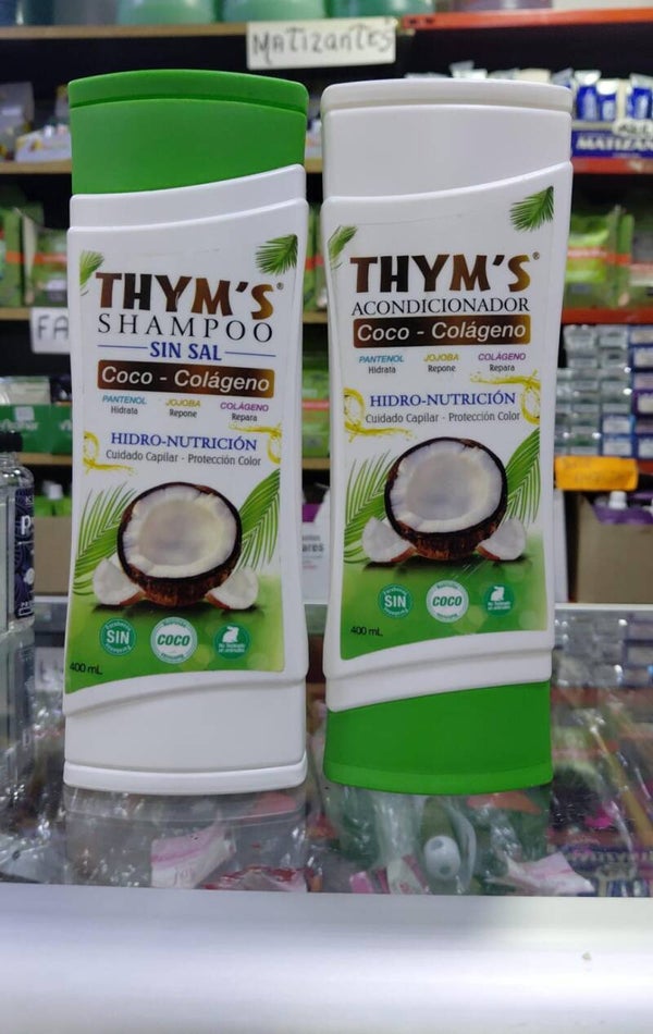 COMBO HIDRO NUTRICION