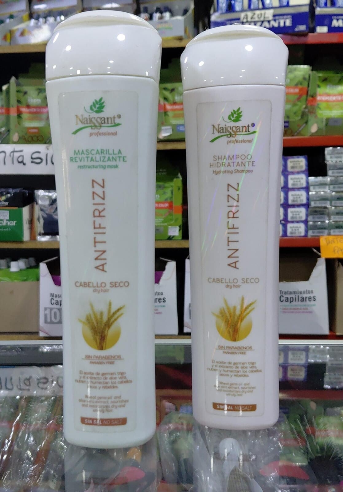 COMBO ANTIFRIZ NAISSANT