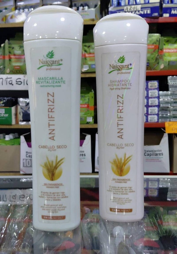 COMBO ANTIFRIZ NAISSANT