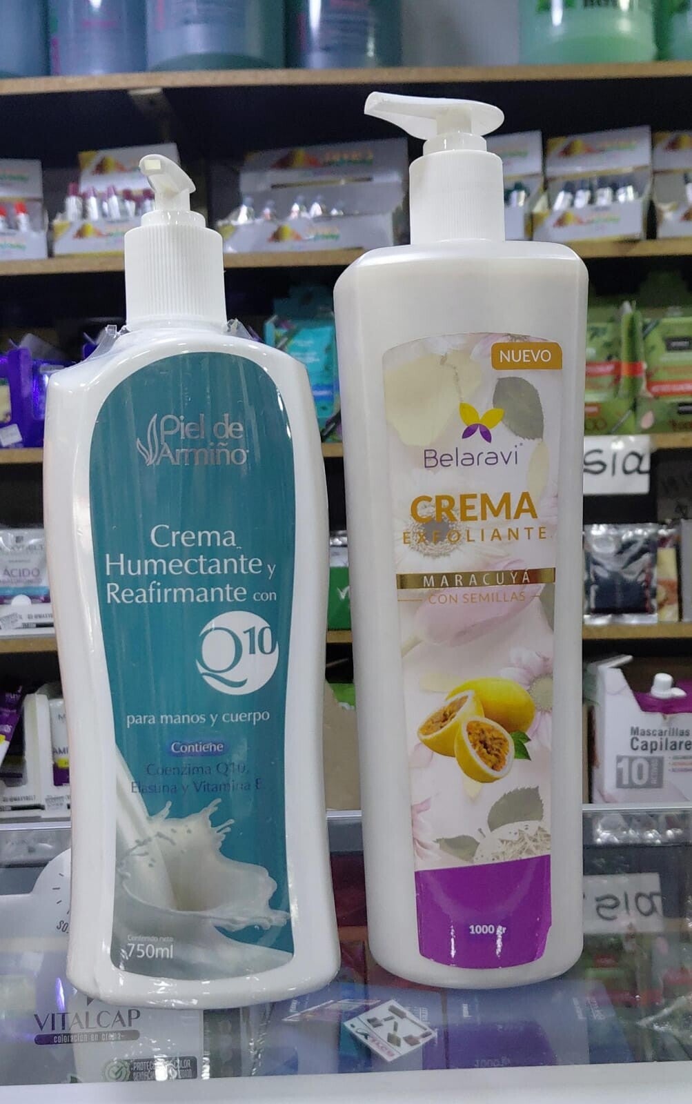 KIT EXFOLIACION CORPORAL