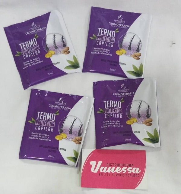 SACHET TERMOPROTECTOR 30ML HENMADS