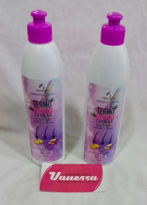 TERMOPROTECTOR LISO INTELIGENTE 300ML HENMADS