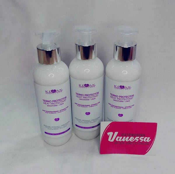 TERMOPROTECTOR POLIMEROX 250ML KERAX