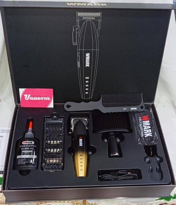 MAQUINA HAIR CLIPPER WMARK2038 VGR