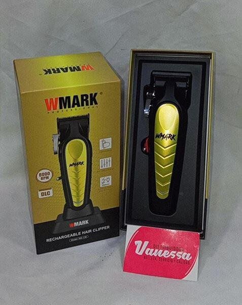 MAQUINA HAIR CLIPPER WMARK138 VGR