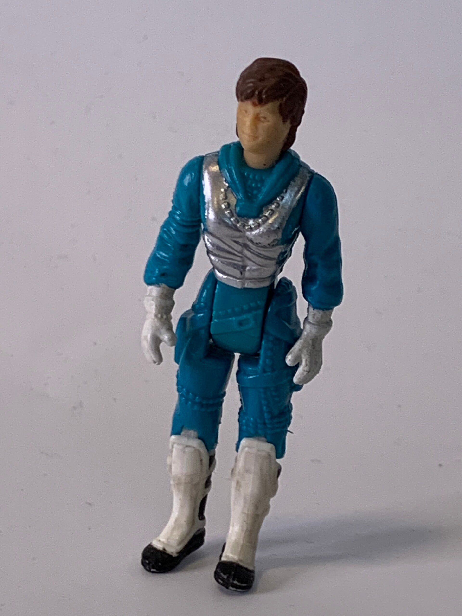 M.A.S.K STILETTO GLORIA BAKER 1980s KENNER