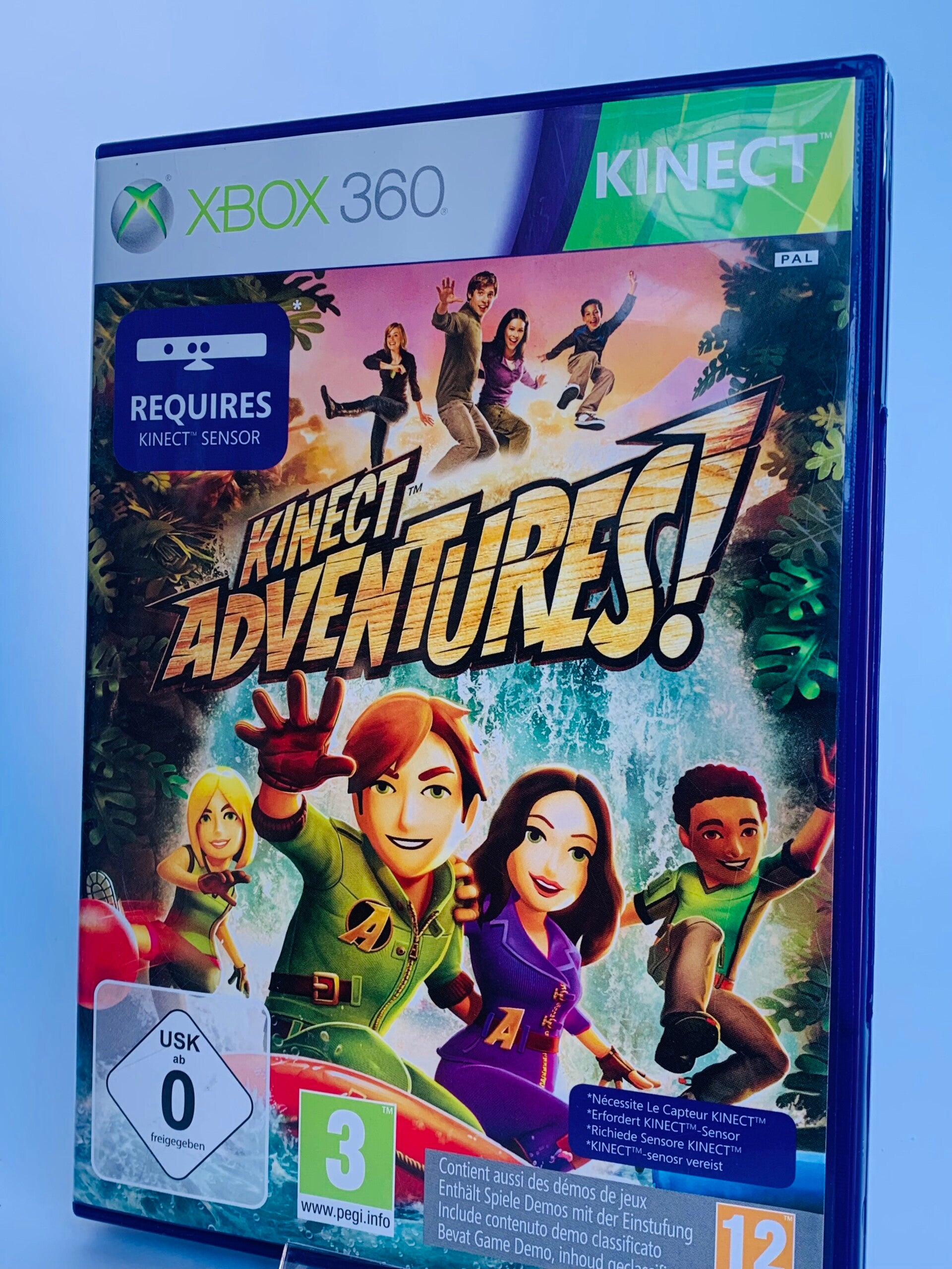 KINECT ADVENTURES!