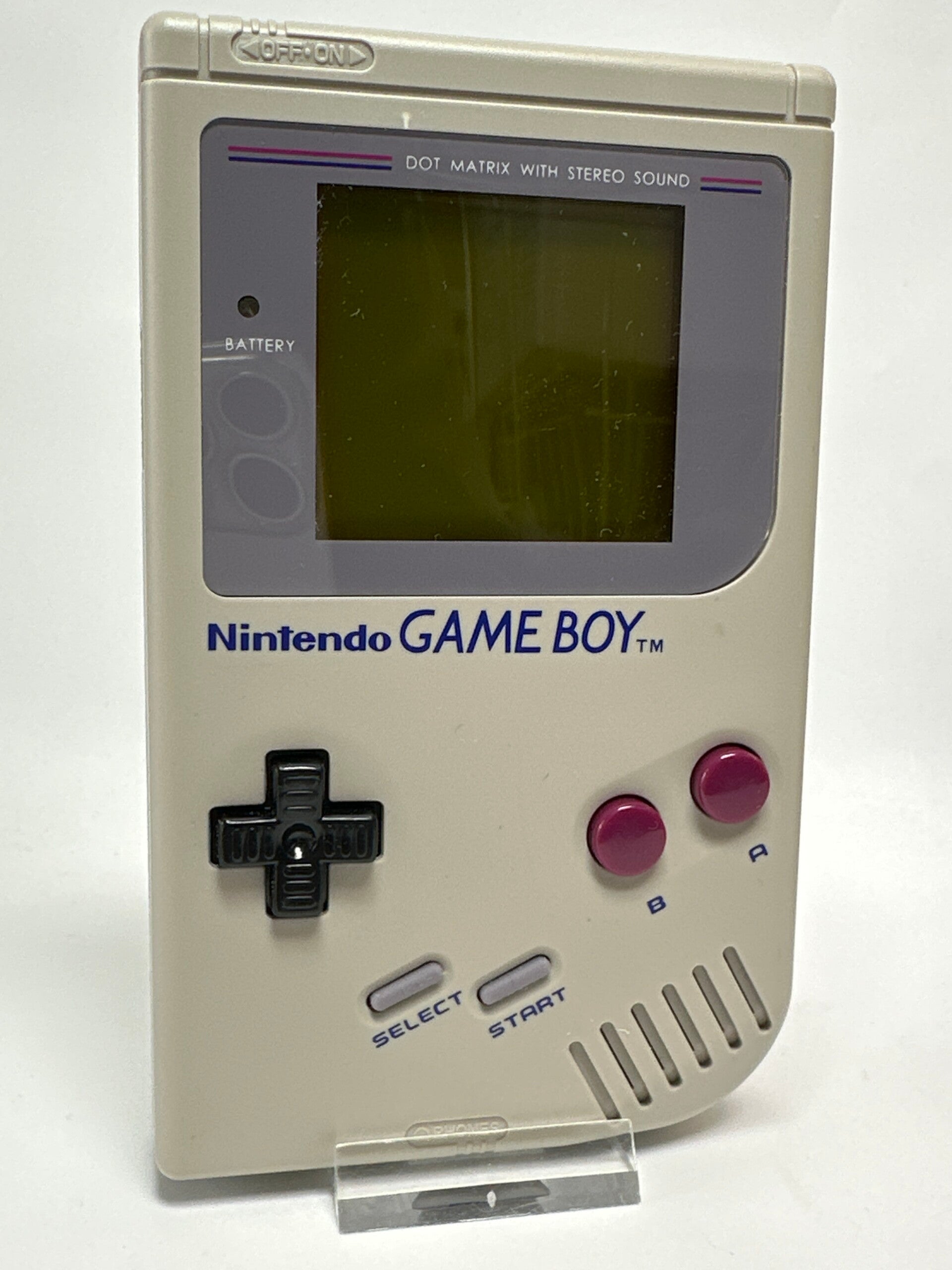 NINTENDO GAMEBOY CLASSIC