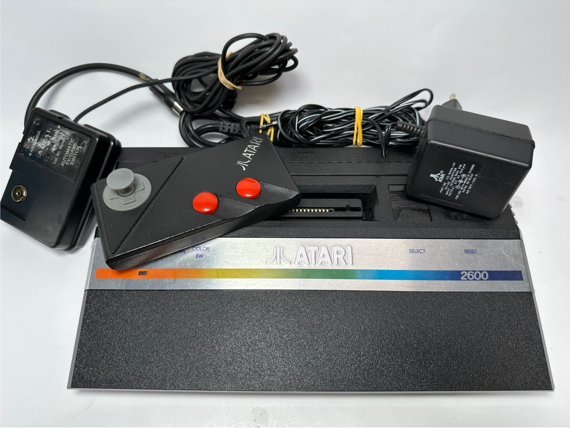 ATARI 2600
