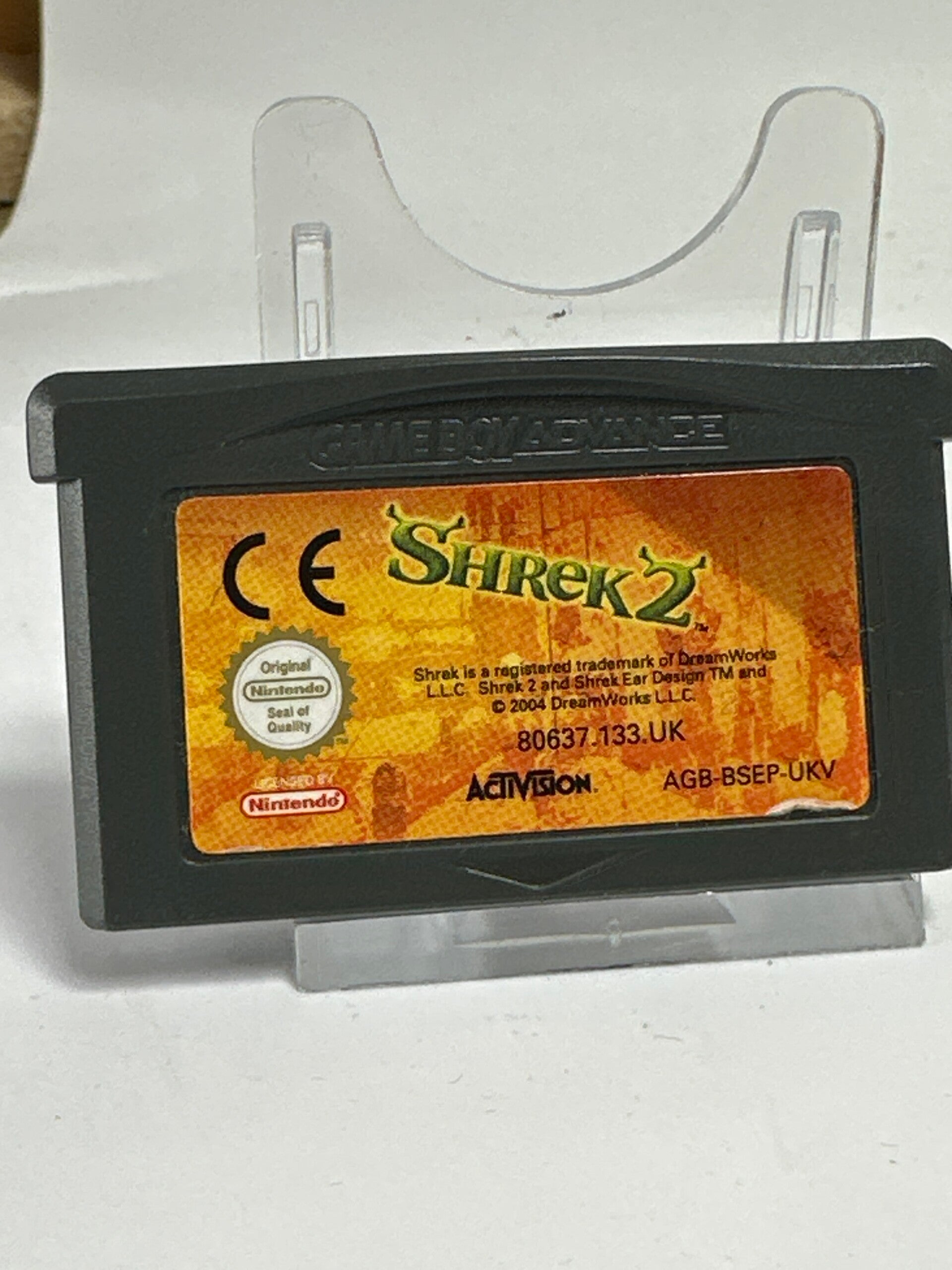 SHREK 2