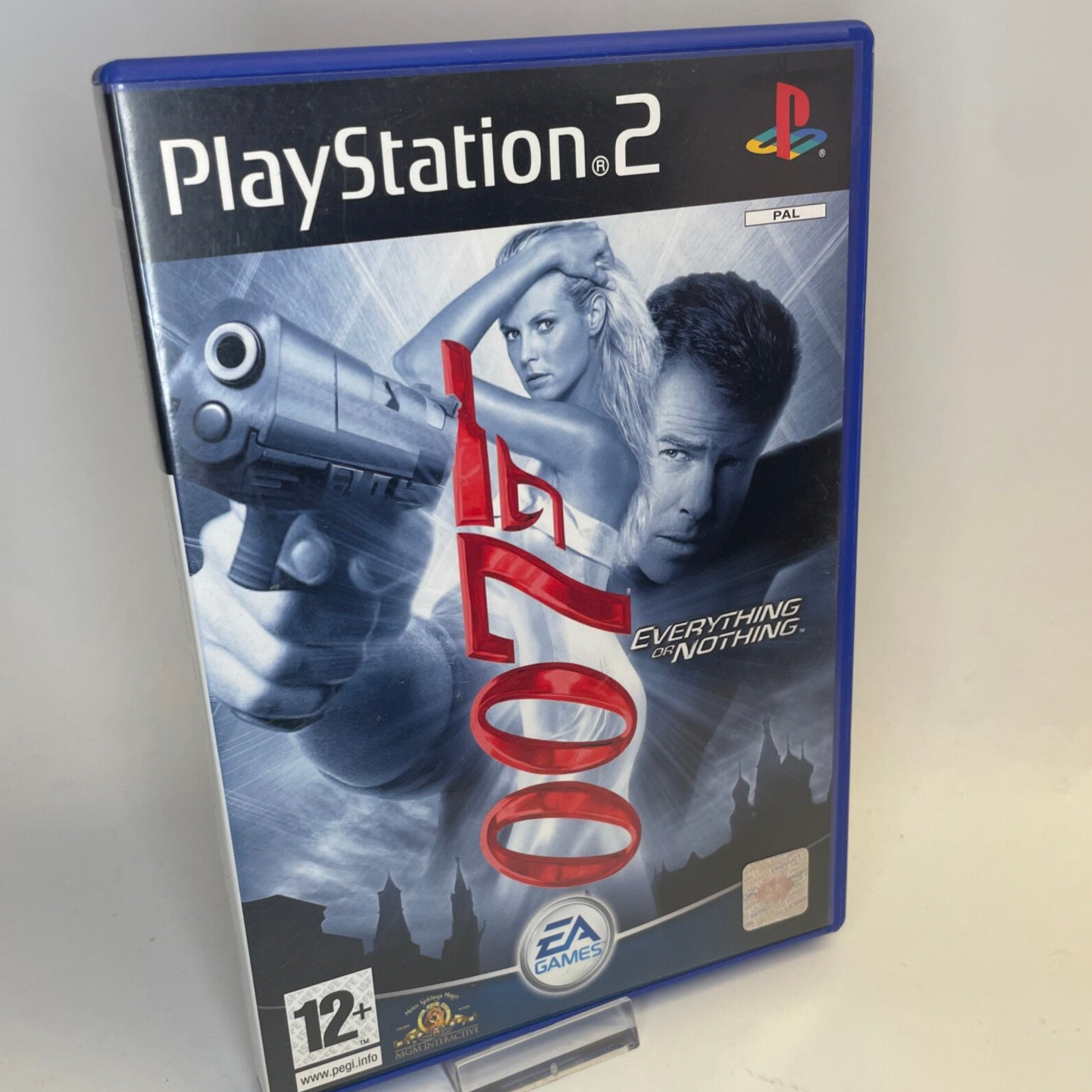 PS2 007