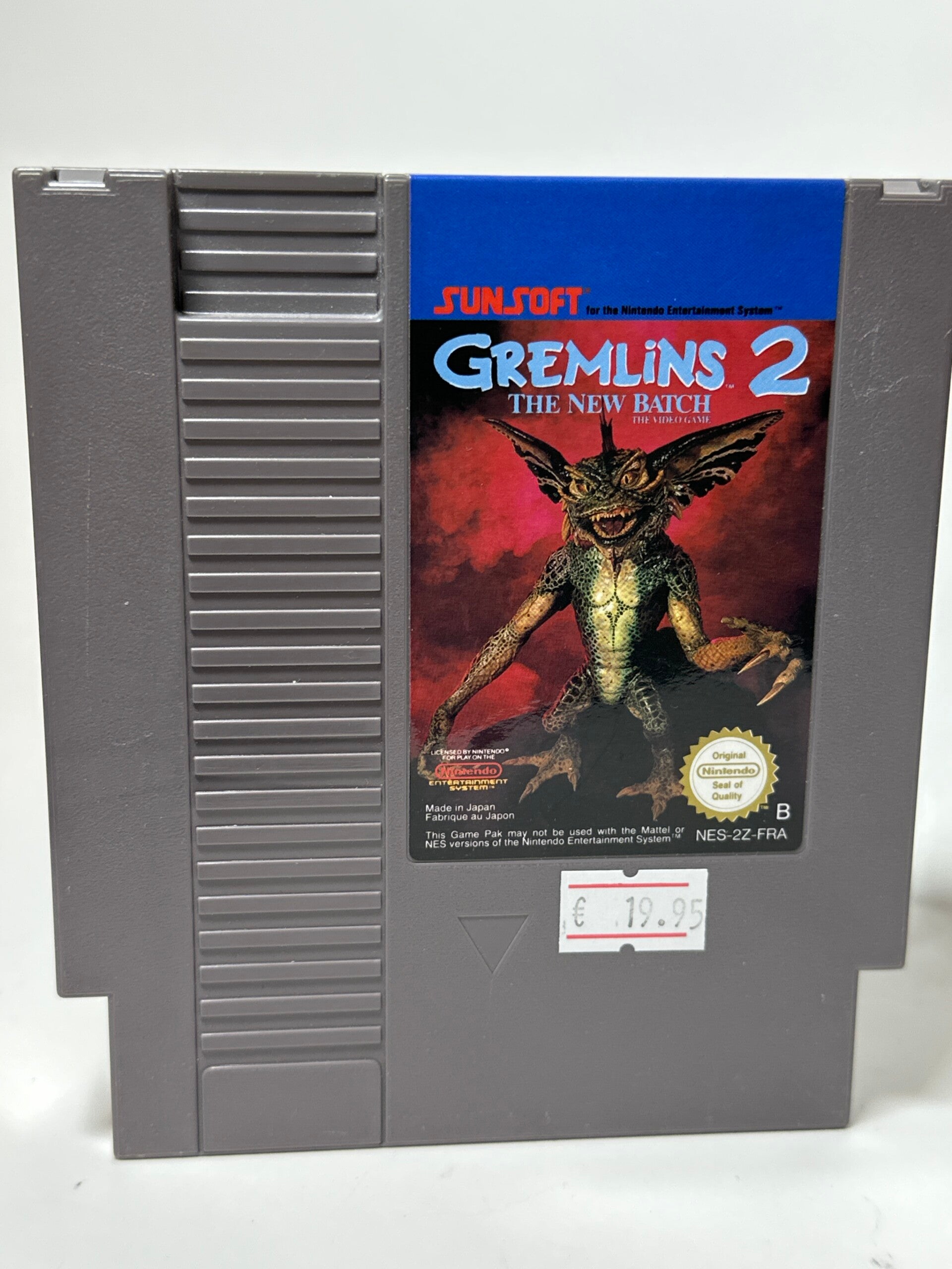 GREMLINS 2: THE NEW BATCH