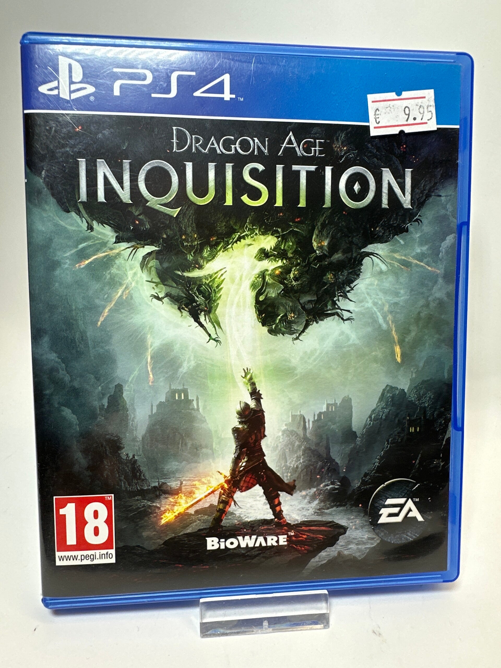 DEAGON AGE INQUISITION