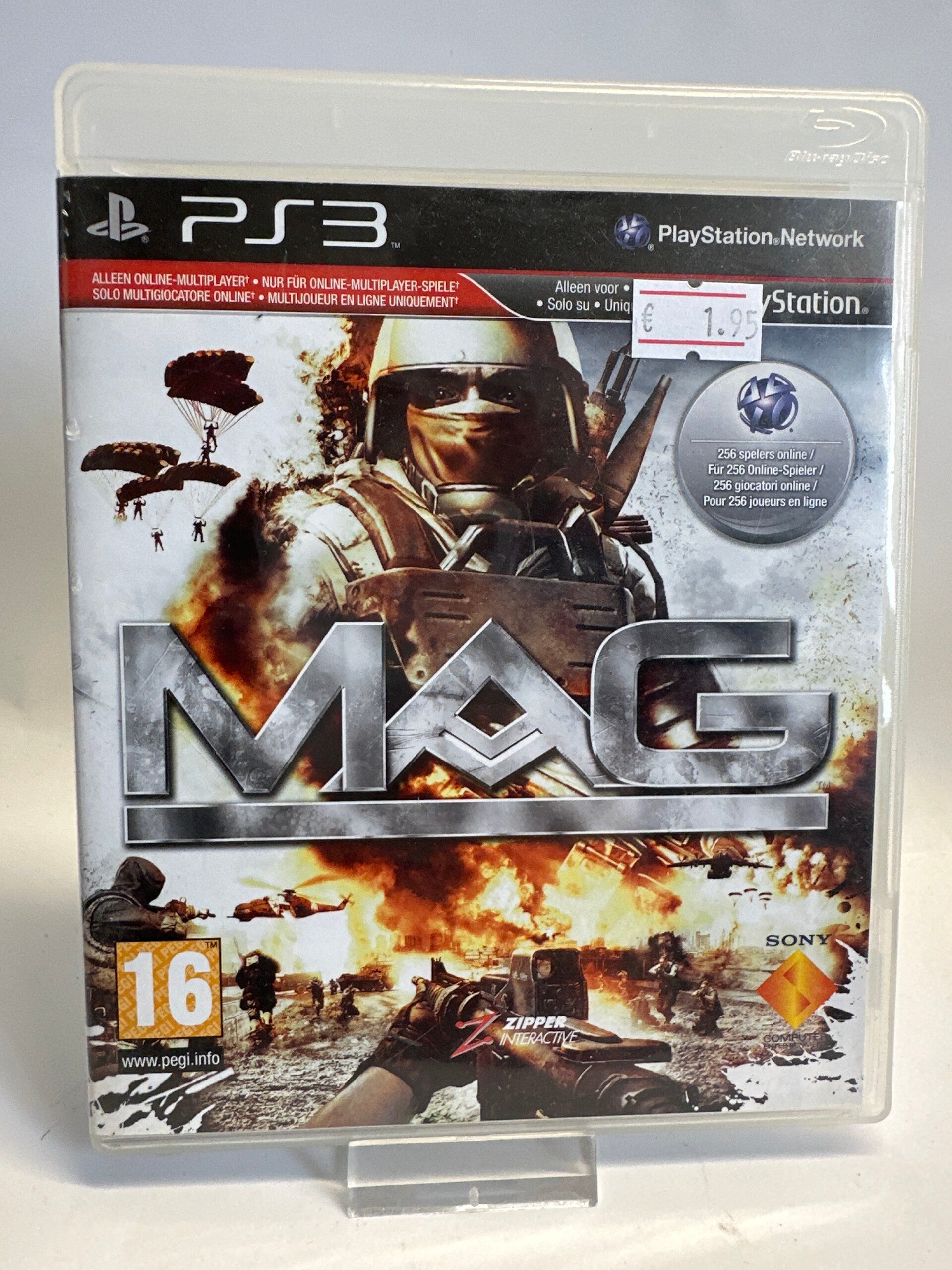 MAG PS3