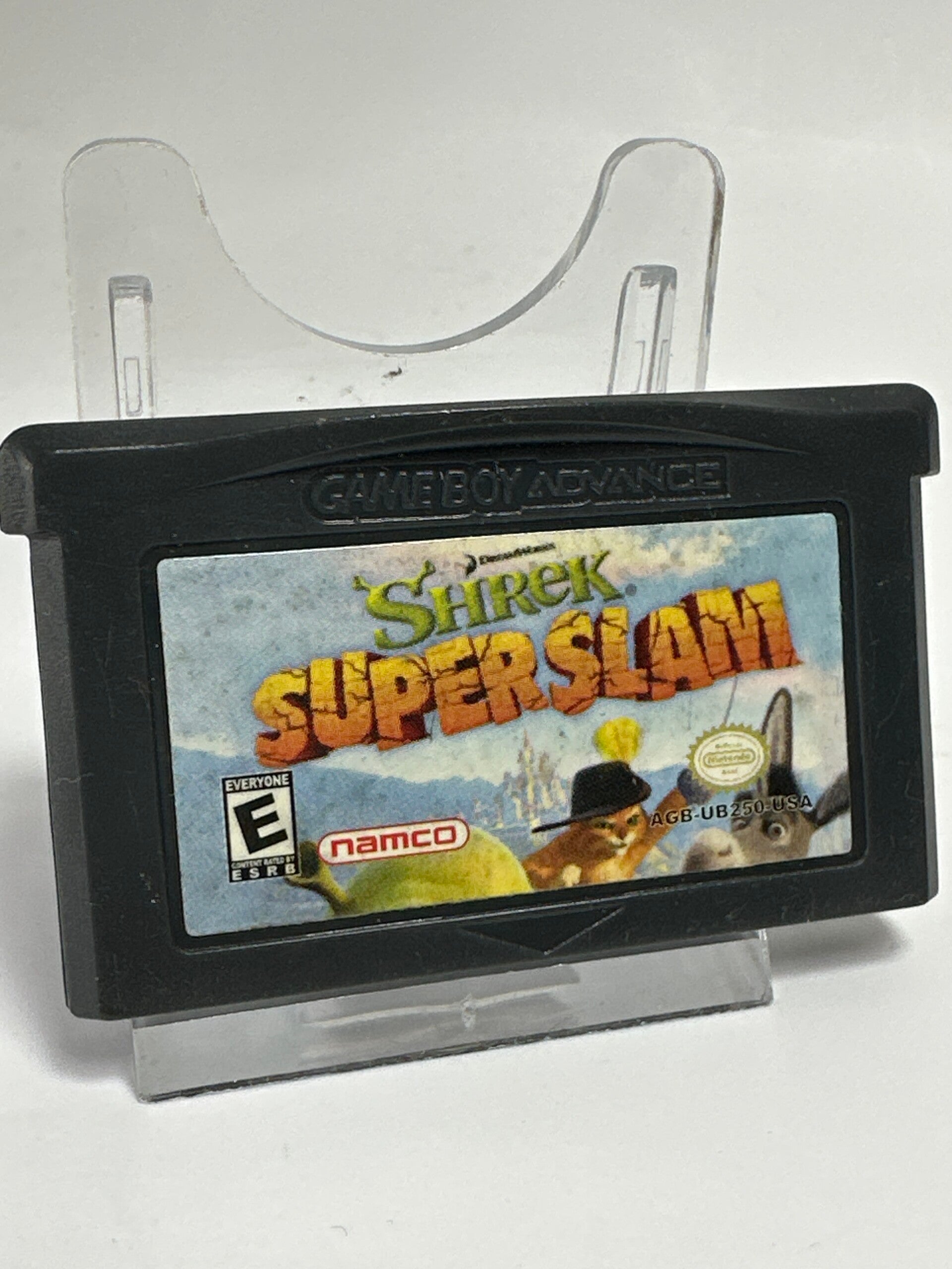 SHREK SUPER SLAM