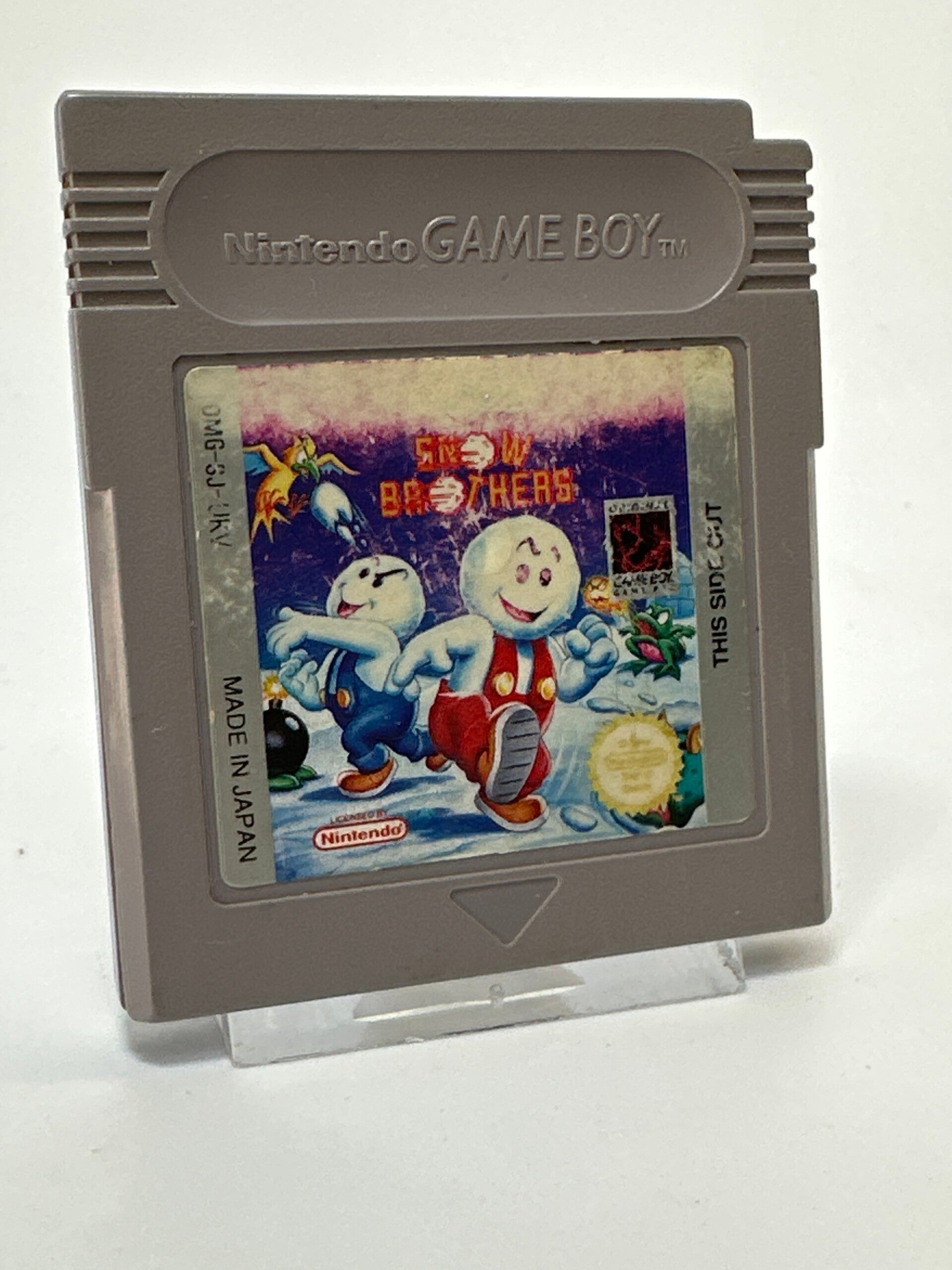 SNOW BROTHERS