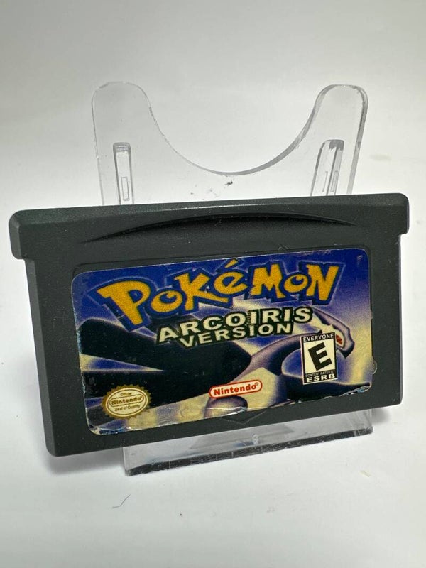 Repro POKEMON ARCOIRIS VERSION