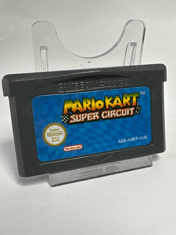 MARIO KART SUPER CIRCUIT