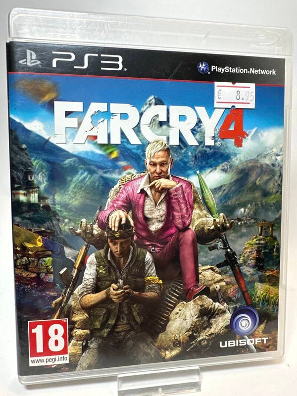 FARCRY 4