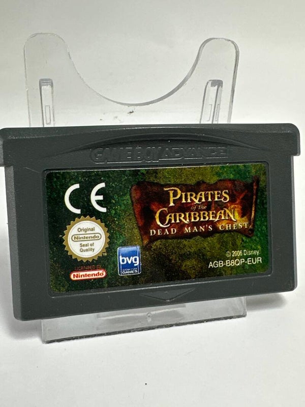 PIRATES OF THE CARIBBEAN DEAD MANS CHEST