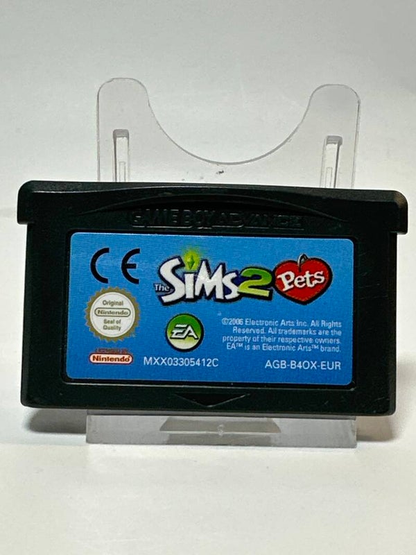 SIMS 2 PETS