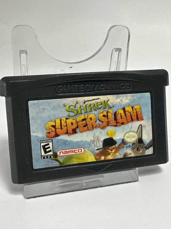 SHREK SUPER SLAM