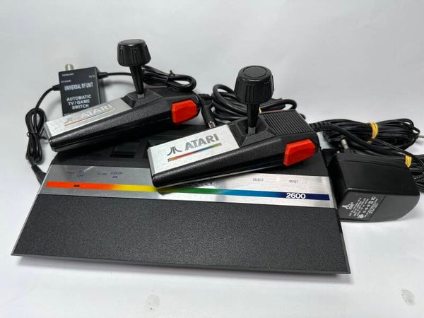 ATARI 2600 compleet