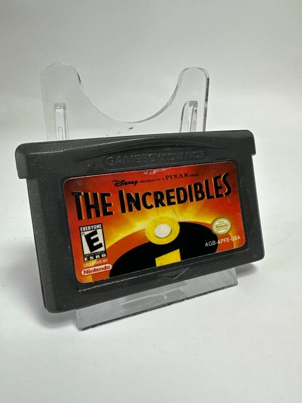 THE INCREDIBLES