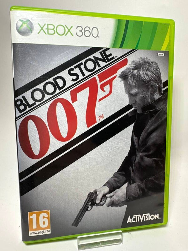 BLOODSTONE 007