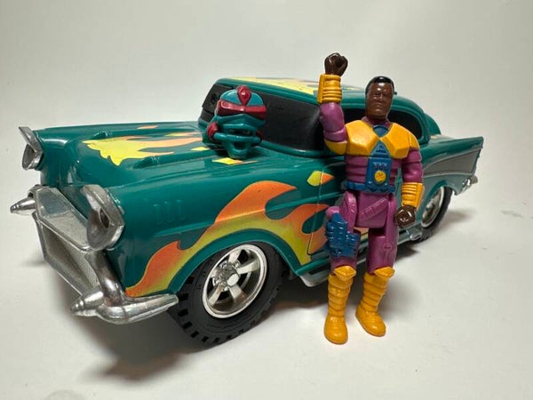 Hurricane M.A.S.K. (Kenner)