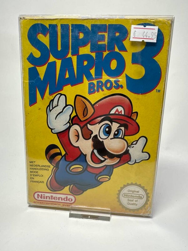 NES SUPER MARIO. BROS. 3