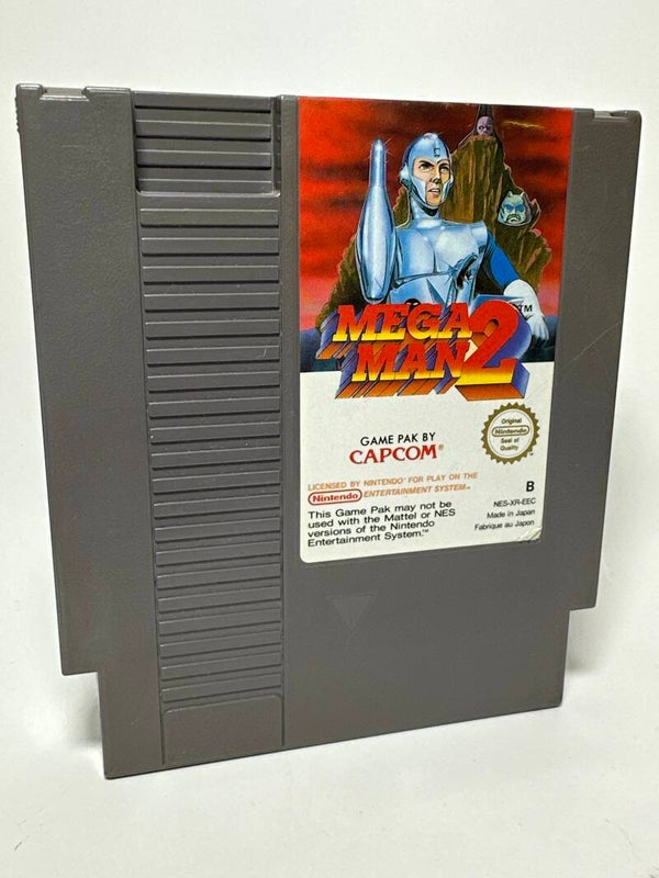 MEGA MAN 2