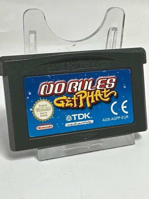 NO RULER GET PHAT