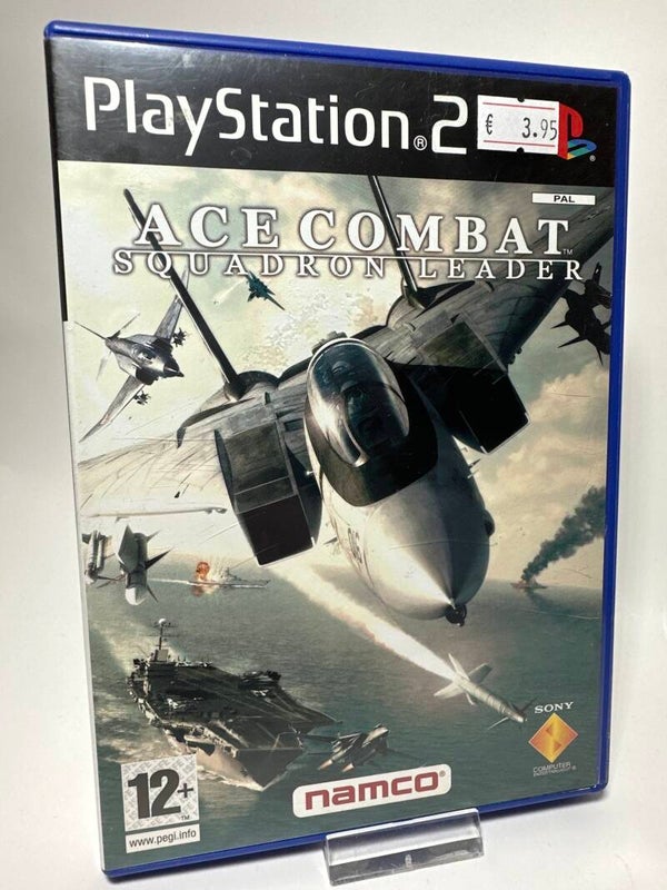 ACE COMBAT SQUADRON LEADER