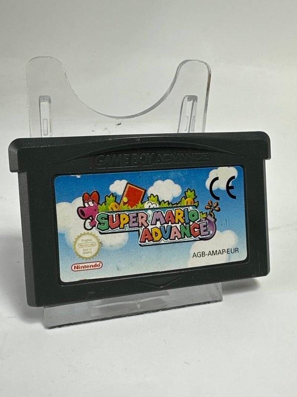 SUPER MARIO ADVANCE