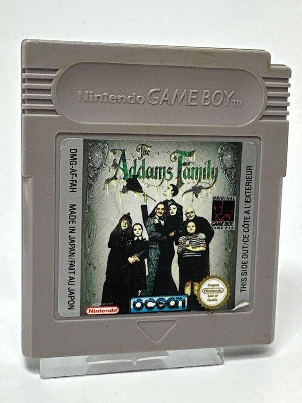 THE ADDAMS FAMILY