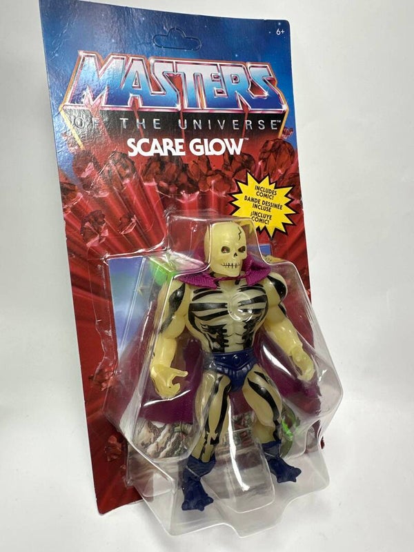 MATTEL MOTU MASTERS OF THE UNIVERSE 2020 ORIGINS COMPLEET