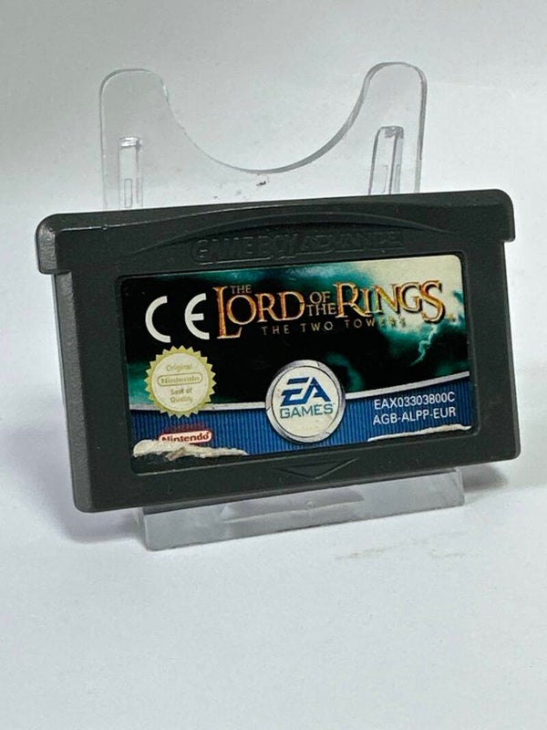 LORD OF THE RINGS THE TWO TOWERS