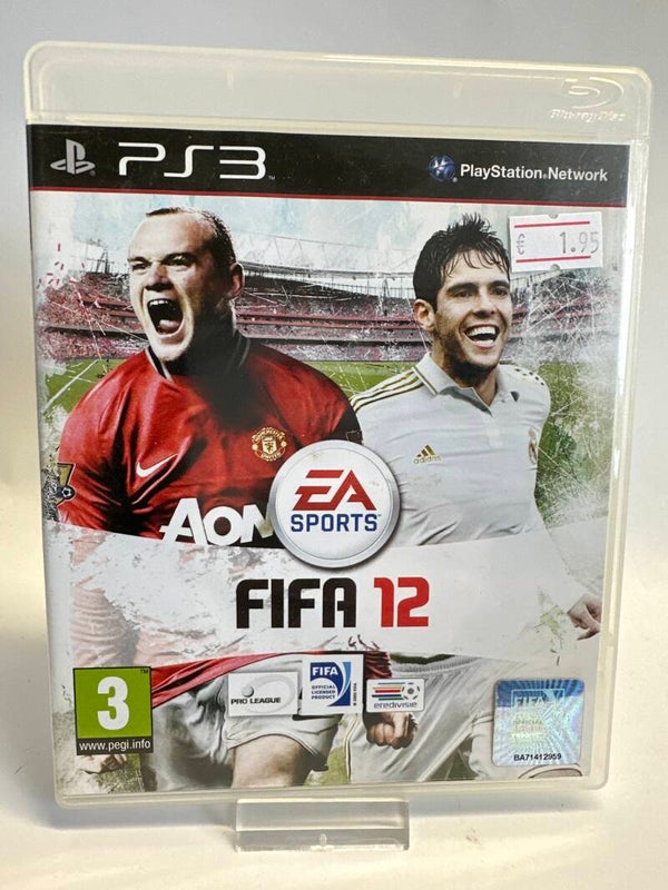 FIFA 12 PS3