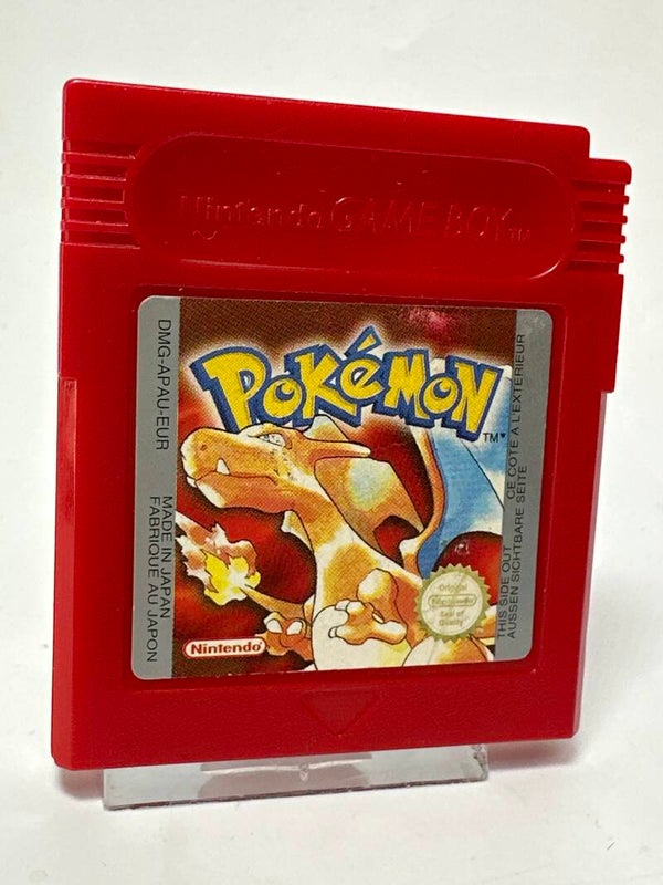 POKÉMON RED EDITION