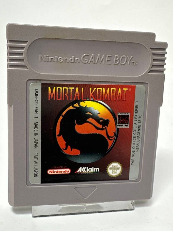 MORTAL KOMBAT