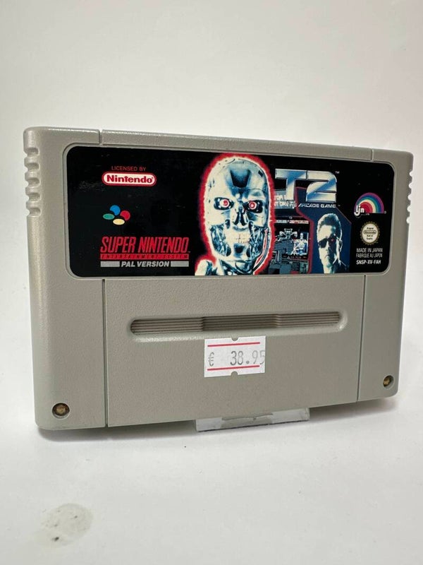 TERMINATOR 2 T2